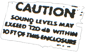 Watch out!
